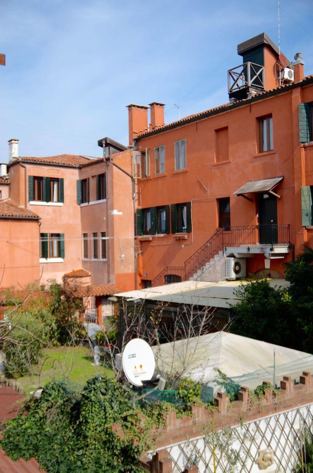 Alloggi Barbaria Venise Extérieur photo